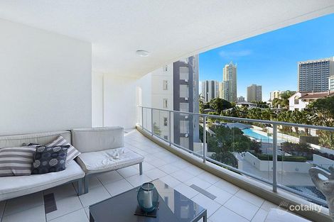 232/21 Cypress Ave, Surfers Paradise, QLD 4217