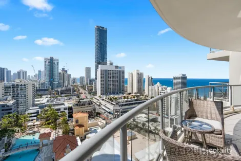 1171/23 Ferny Ave, Surfers Paradise, QLD 4217