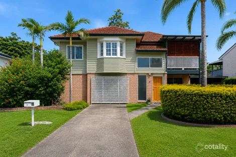 22 Neata St, Corinda, QLD 4075