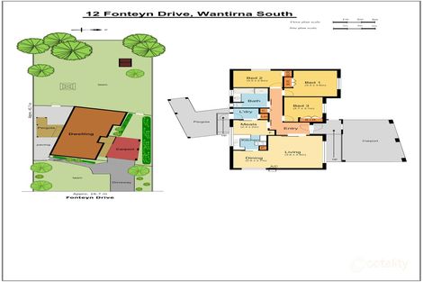 Property photo of 12 Fonteyn Drive Wantirna South VIC 3152