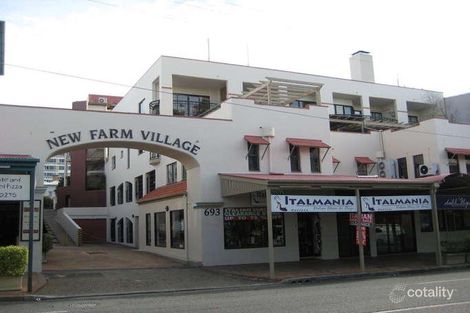 12/691 Brunswick St, New Farm, QLD 4005