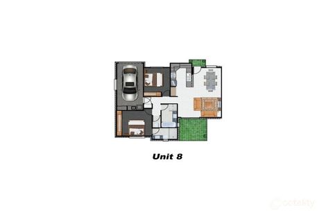 Property photo of 8/27 Kitchener Street East Toowoomba QLD 4350