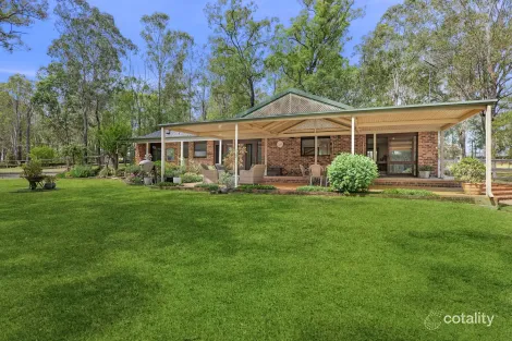 Property photo of 83 Mitchell Drive Glossodia NSW 2756