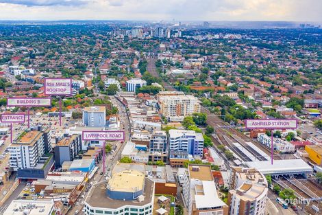 Property photo of 701B/250 Liverpool Road Ashfield NSW 2131