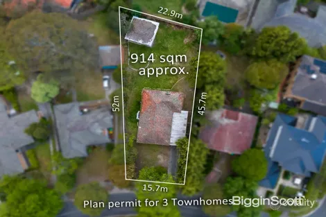 Property photo of 31 Caroline Drive Templestowe Lower VIC 3107