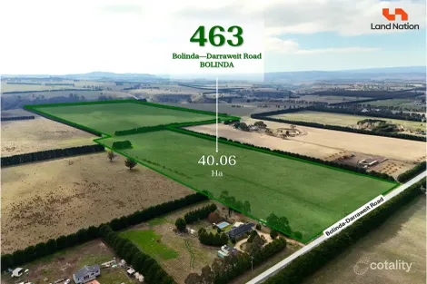 463 Bolinda-Darraweit Rd, Bolinda, VIC 3432