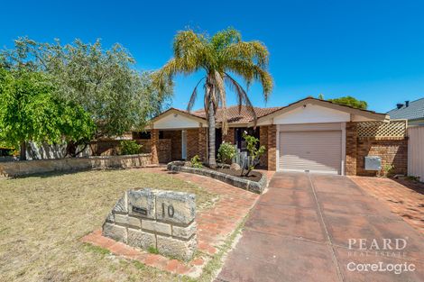 Property photo of 10 Baler Court Mullaloo WA 6027