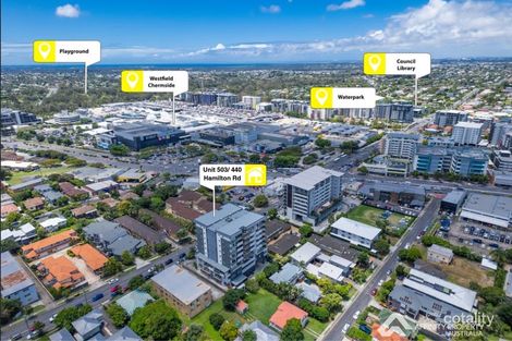 Property photo of 503/440 Hamilton Road Chermside QLD 4032