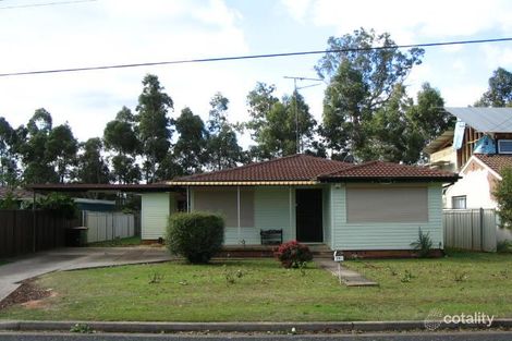 19 Minchin Ave, Hobartville, NSW 2753