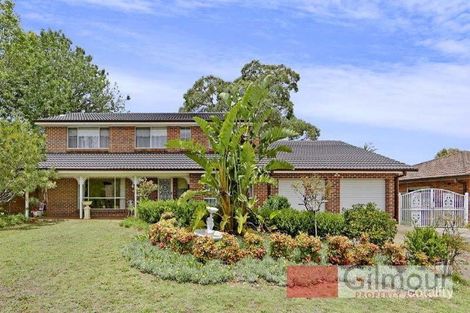 Property photo of 154 Tuckwell Road Castle Hill NSW 2154