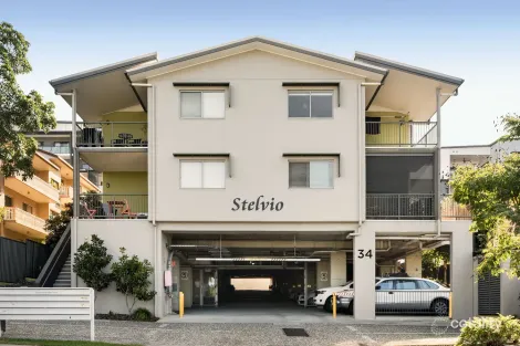 14/34 BONYTHON ST, WINDSOR, QLD 4030