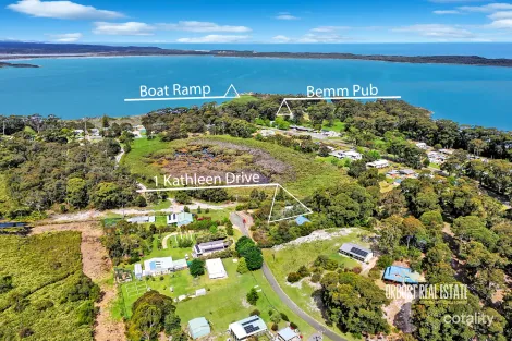 Property photo of 1 Kathleen Drive Bemm River VIC 3889