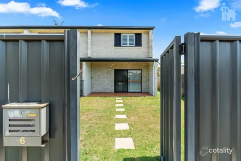 6/25 Hervey St, Scarness, QLD 4655