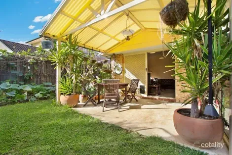 Property photo of 20 Aliberti Drive Blacktown NSW 2148