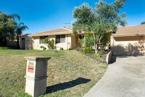 Property photo of 24A Marianne Way Alexander Heights WA 6064