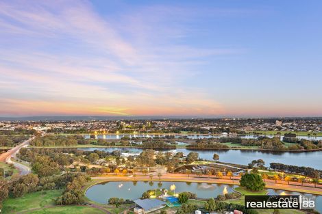 Property photo of 2407/63 Adelaide Terrace East Perth WA 6004