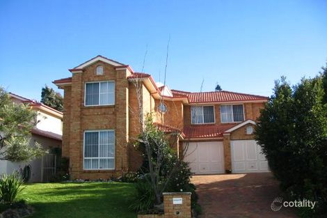 Property photo of 29 Skye Court Kellyville NSW 2155