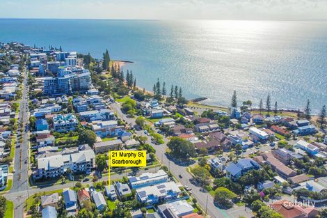 21 Murphy St, Scarborough, QLD 4020