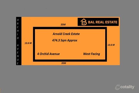 4 Orchid Ave, Harkness, VIC 3337