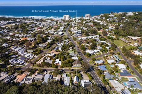 Property photo of 3 Santa Monica Avenue Coolum Beach QLD 4573