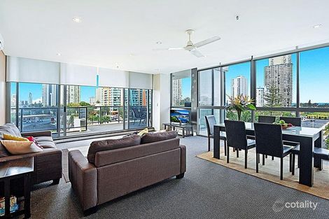 803/18 Cypress Ave, Surfers Paradise, QLD 4217