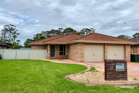 12 Hannah Pl, Worrigee, NSW 2540