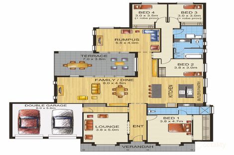 Lot 1243 Gerardis Ave, Virginia, SA 5120