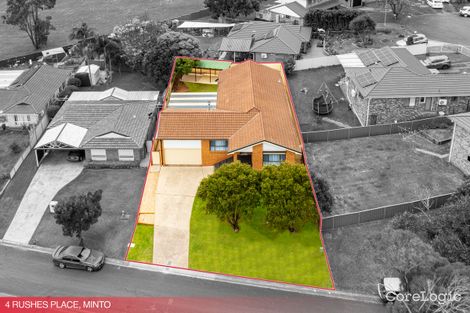 Property photo of 4 Rushes Place Minto NSW 2566