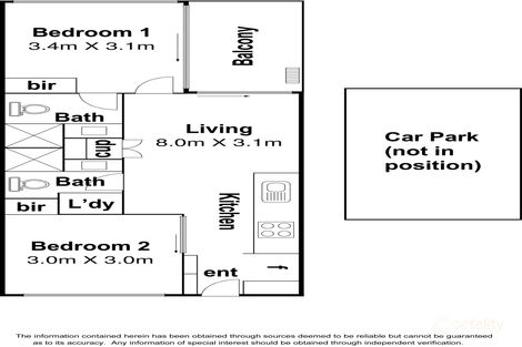 323/2 Gillies St, Essendon North, VIC 3041