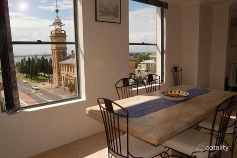 Property photo of 504/6 Watt Street Newcastle NSW 2300