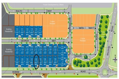 Lot 140 Ingram Rd, Baldivis, WA 6171
