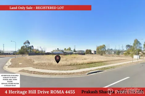 4 Heritage Hill Dr, Roma, QLD 4455