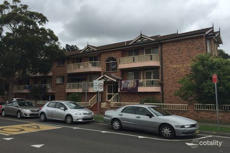 3/30 Military Rd, Merrylands, NSW 2160