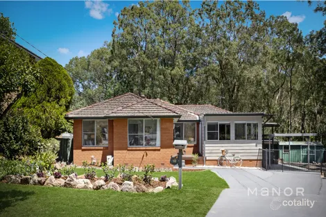 18 Wood Ridge Pl, Baulkham Hills, NSW 2153