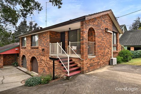 Property photo of 1/7 View Street Blaxland NSW 2774