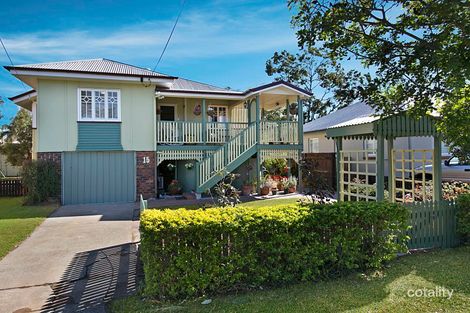 15 Elizabeth St, Sherwood, QLD 4075