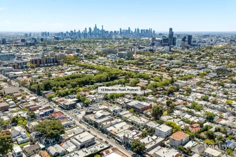 Property photo of 12 Aberdeen Road Prahran VIC 3181