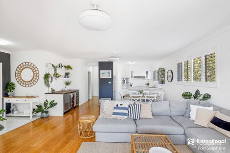 Property photo of 3/10 Weatherly Close Nelson Bay NSW 2315