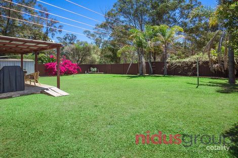 Property photo of 58 Sedgman Crescent Shalvey NSW 2770