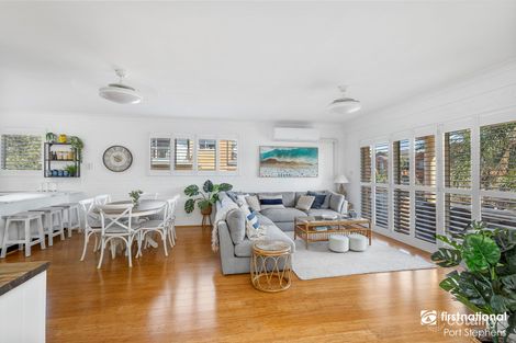 Property photo of 3/10 Weatherly Close Nelson Bay NSW 2315