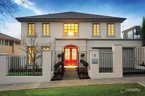 5 Buley St, Hawthorn East, VIC 3123