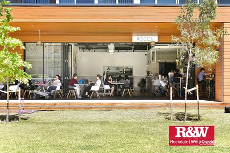 Property photo of 908/5 Brodie Spark Drive Wolli Creek NSW 2205