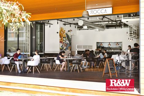 Property photo of 908/5 Brodie Spark Drive Wolli Creek NSW 2205
