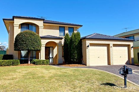 Property photo of 7 Rebecca Court Rouse Hill NSW 2155