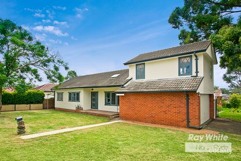 Property photo of 35 Edmondson Street North Ryde NSW 2113