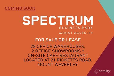 21-35 Ricketts Rd, Mount Waverley, VIC 3149