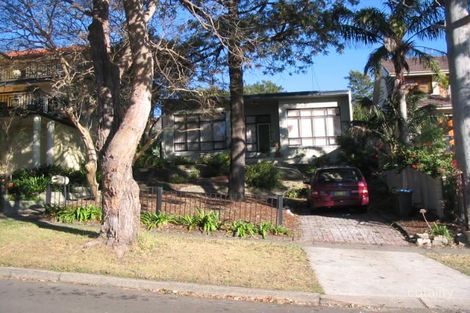 Property photo of 8 St Lawrence Street Greenwich NSW 2065