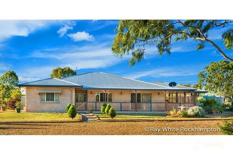 Property photo of 72 Sturt Drive Glenlee QLD 4711