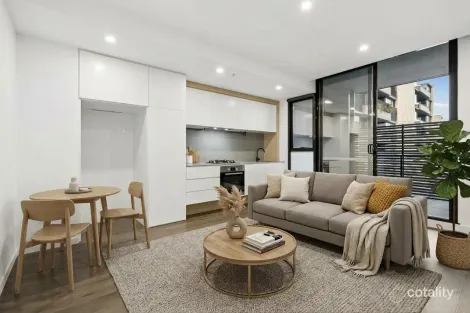 408/51 NAPOLEON ST, COLLINGWOOD, VIC 3066