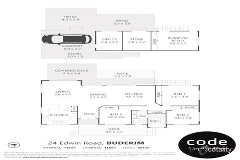 Property photo of 24 Edwin Road Buderim QLD 4556